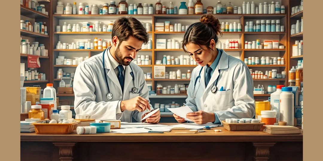 حقوق و دستمزد پرسنل داروخانه در سال ۱۴۰۴