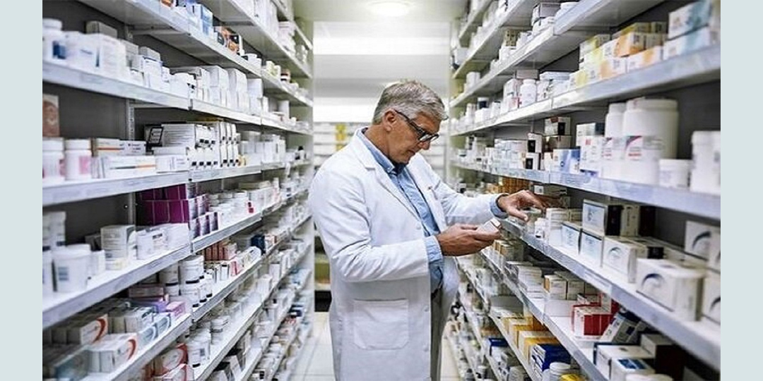 تاثیر انبارگردانی اصولی داروخانه در میزان حاشیه سود