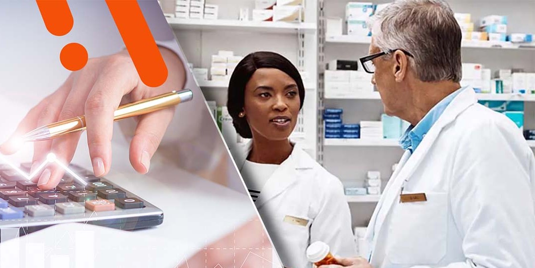 حساب و کتاب داروخانه